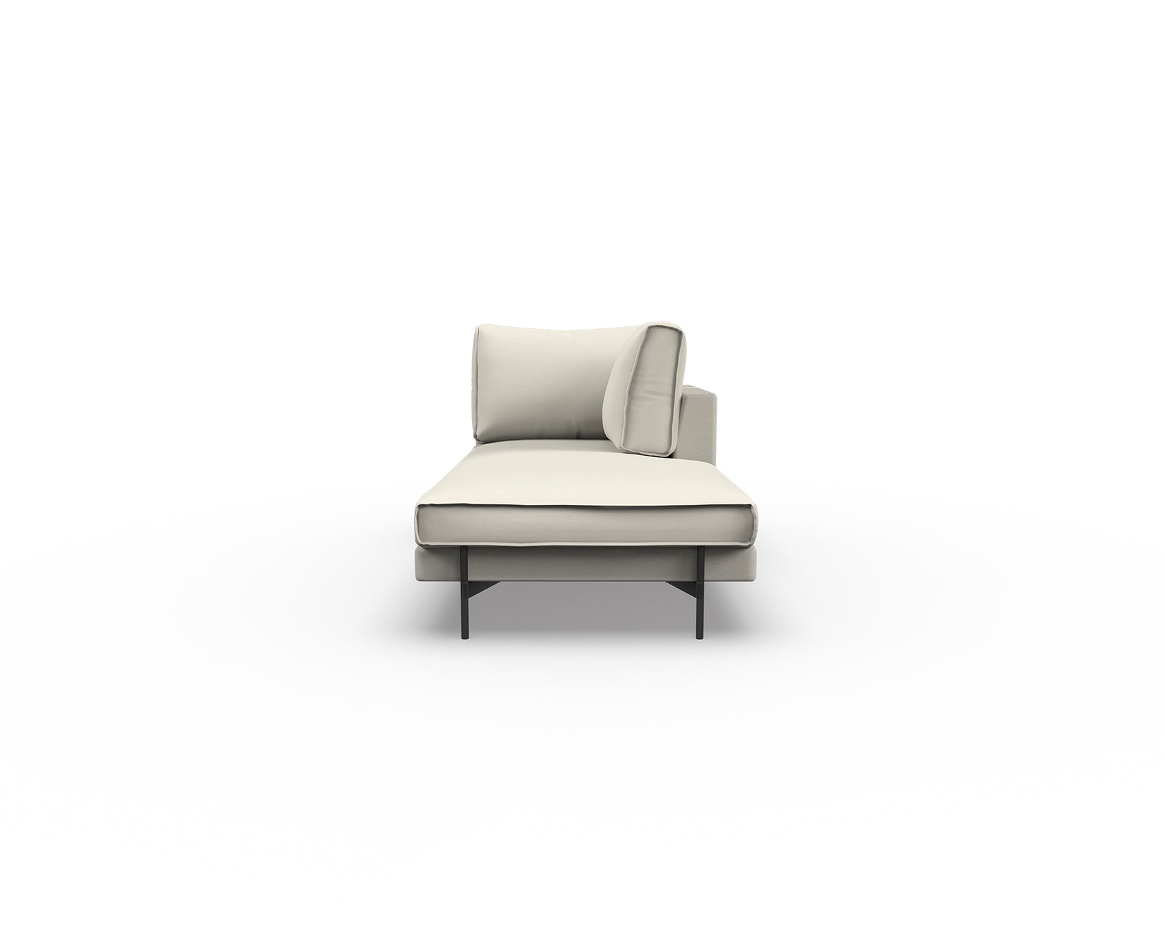 Fold Sofa Right Chaise